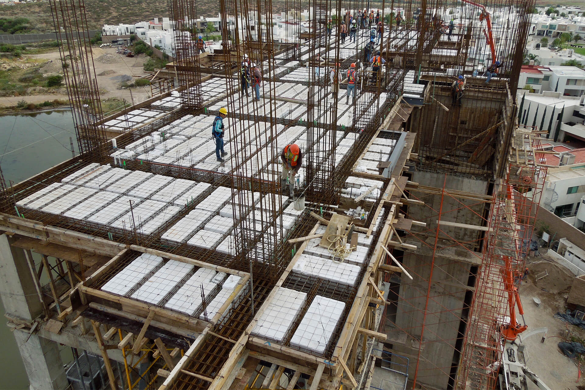 Constructora de departamentos slp